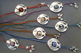 Fischketten Ketten mit Fischanhänger